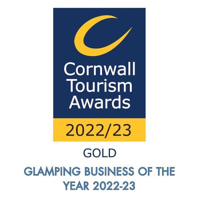 Clotted Cream -lydcott Glamping, Cornish Sea Views Holiday home Looe